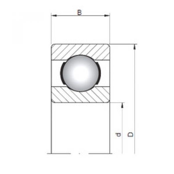 Подшипник 625 CX #1 image