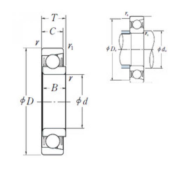 Подшипник EN 18 NSK #1 image