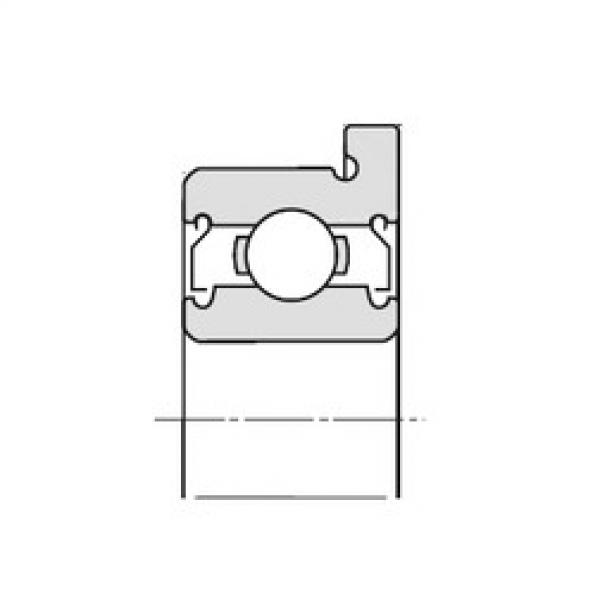 Подшипник F-FL693 NTN #1 image