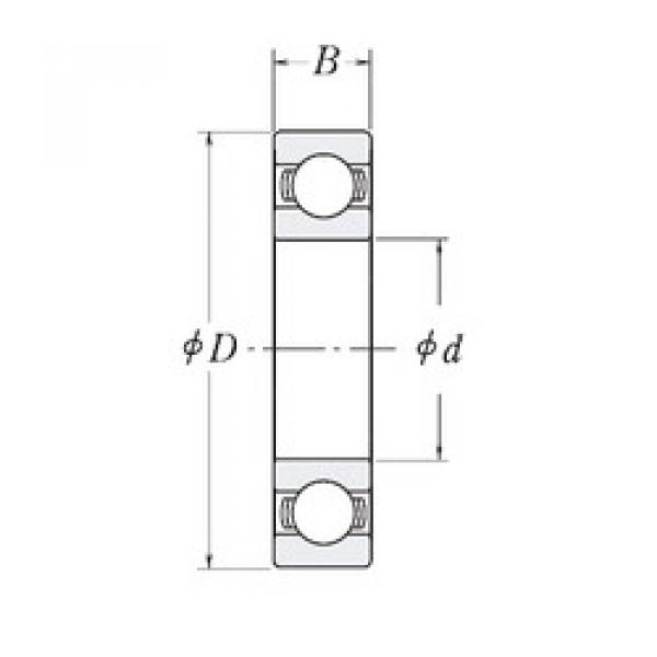 Подшипник LJ1.3/8 RHP #1 image