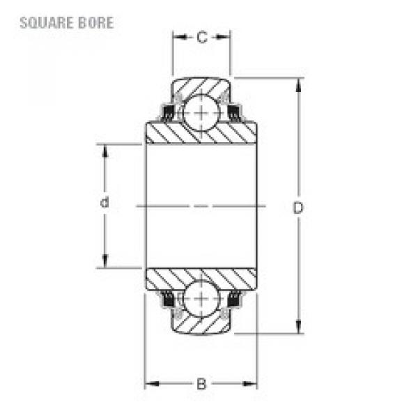 Подшипник W208PPB6 Timken #1 image