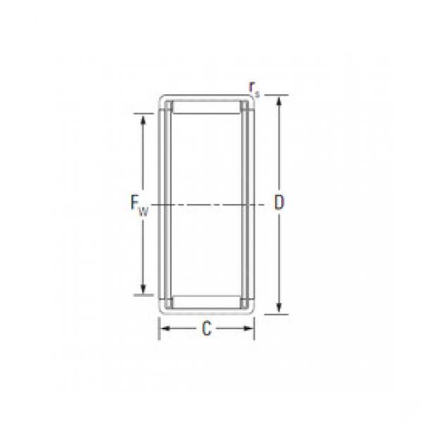 Подшипник TNB44261S01 SNR #1 image