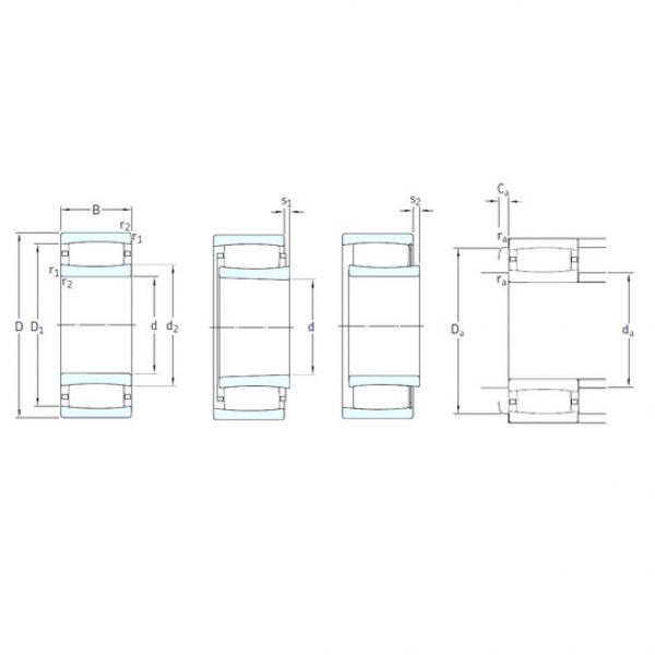 Подшипник C39/1500MB SKF #1 image