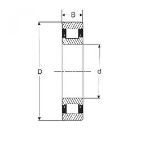 Подшипник RXLS 11 SIGMA #1 image