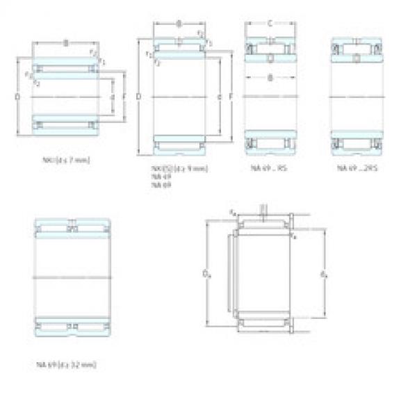 Подшипник NKI5/16TN SKF #1 image