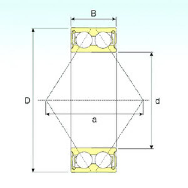 Подшипник 5313 2RS CYSD #1 image