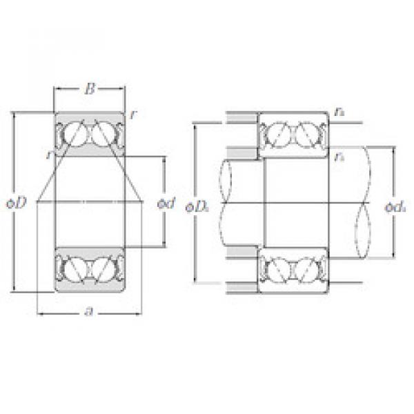 Подшипник 5303SCZZ NTN #1 image