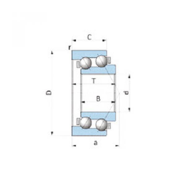 Подшипник F-236120.3.SKL-AM FAG #1 image