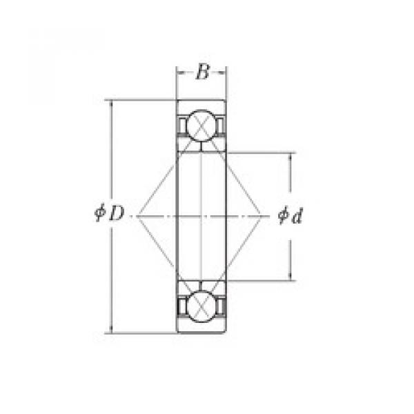 Подшипник QJL1.3/8 RHP #1 image