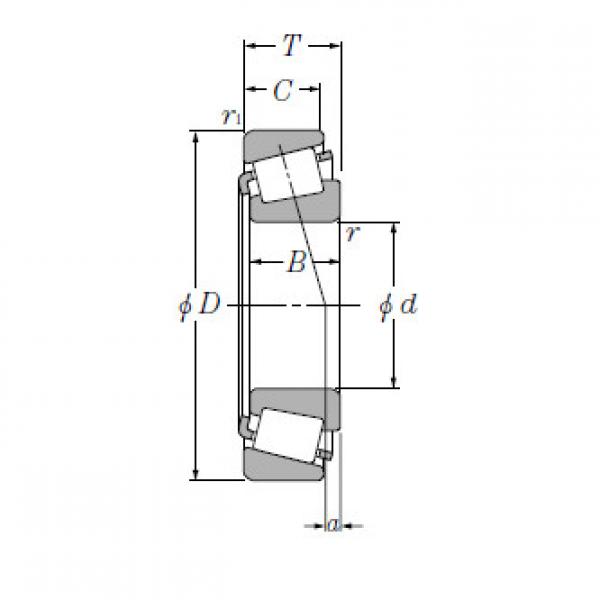 Bearing LM665949/LM665910 #1 image