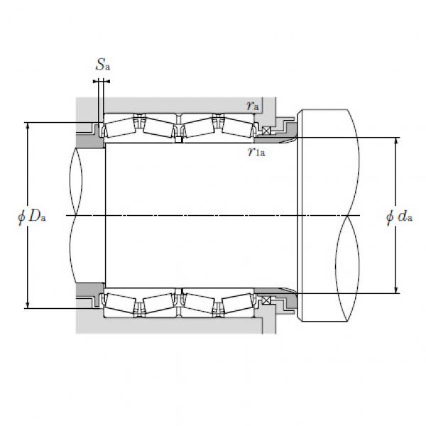 Bearing CRO-7228 #2 image