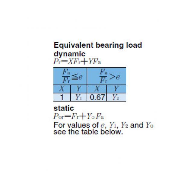 Bearing 2P9602K #1 image