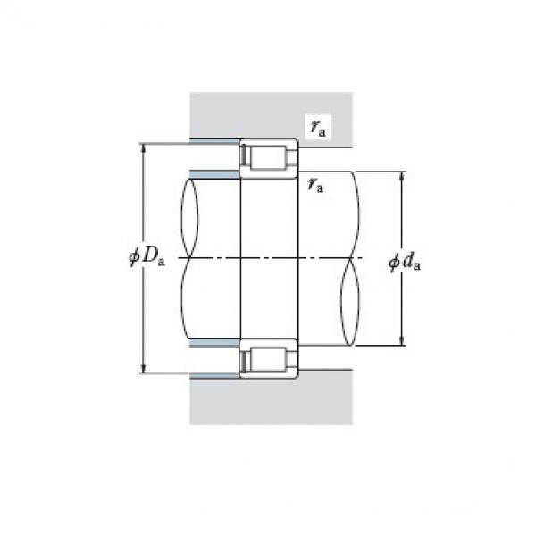 Bearing NCF3080AV #1 image