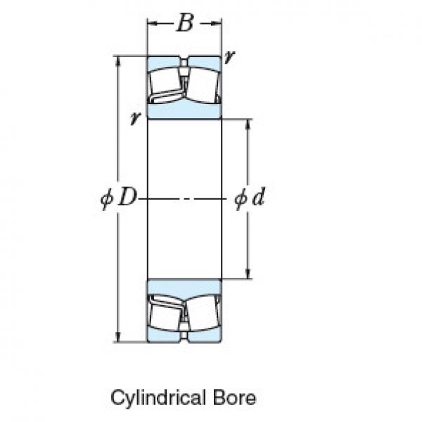 Bearing 23038CAE4 #1 image