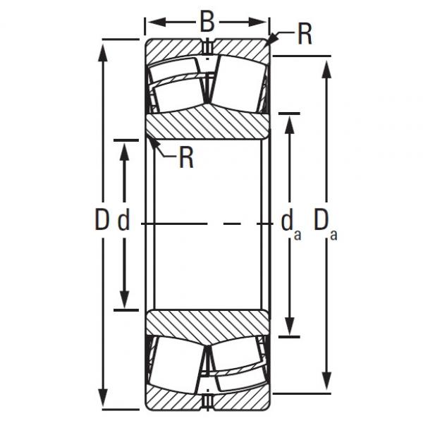  21313KEJW33C3 TIMKEN #2 image