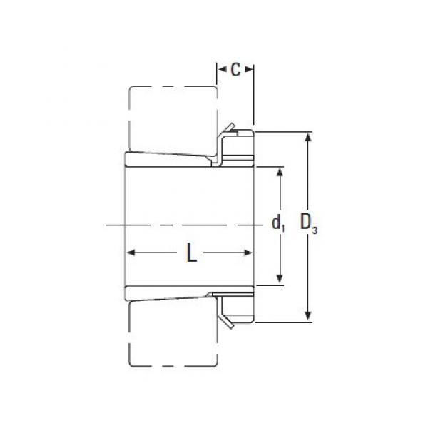  H3068 TIMKEN #1 image