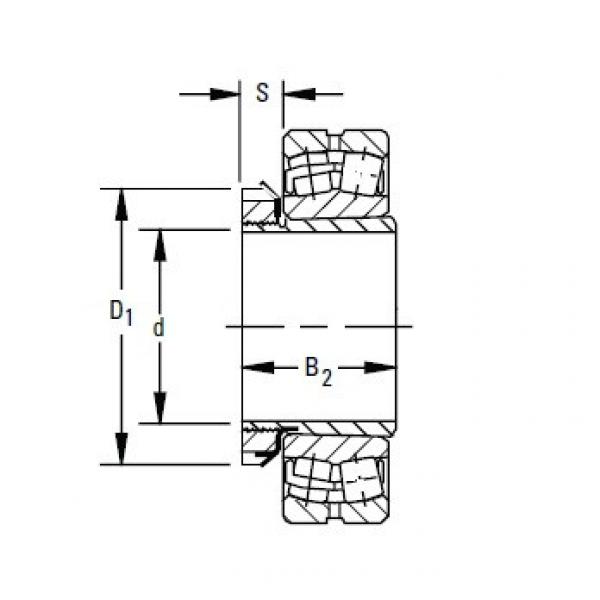  SNW-40 x 7 1/4 TIMKEN #2 image