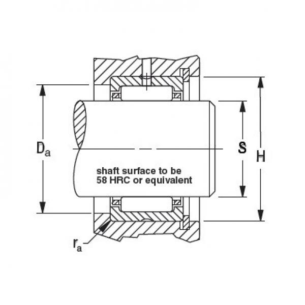  HJ-8811240 TIMKEN #2 image