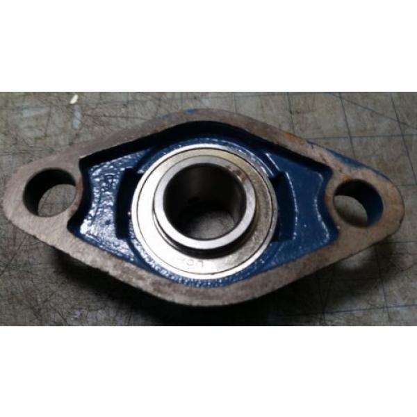 McGill 2-Bolt Flange Mount Bearing FC2-25-1 #3 image