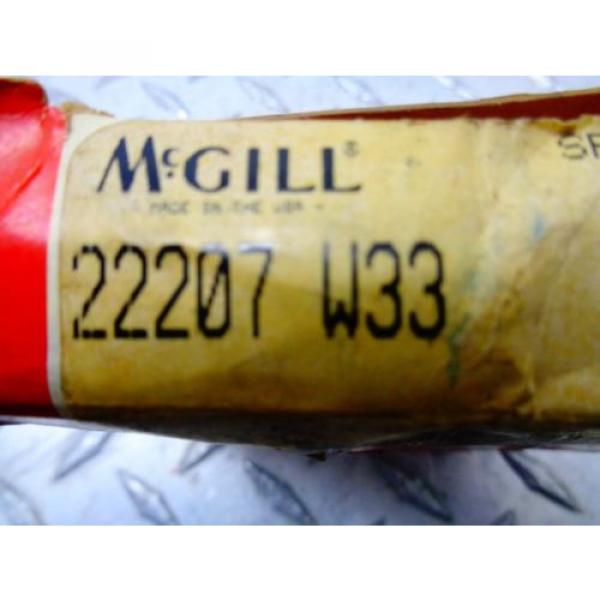 MCGILL 22207 W33 SPHERE-ROL PRECISION BEARINGS #2 image