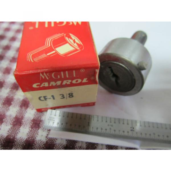 TOOL  CF-1 3/8 CAM FOLLOWER ROLLER BEARING BIN#3 #1 image